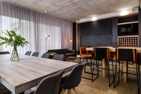 Elite - The perfect fit for a modern design